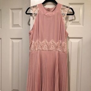 Elsie Ryan Pink Summer Dress 👗